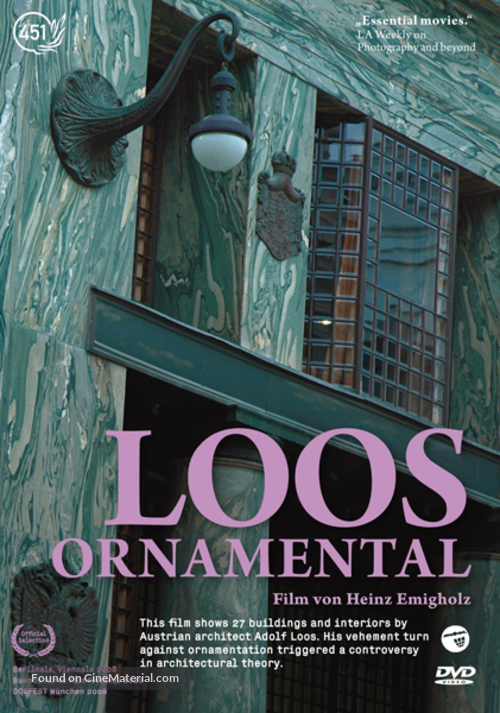 Loos Ornamental - German Movie Cover