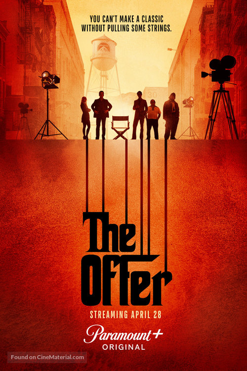 The Offer - Movie Poster