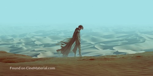 Dune - Key art