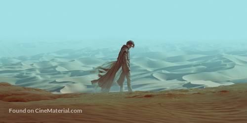Dune - Key art