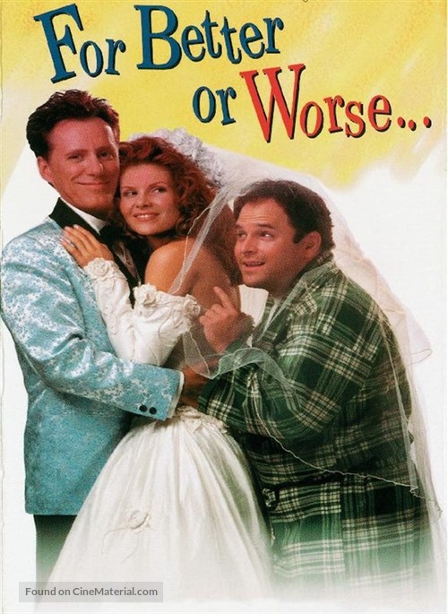 For Better or Worse - Movie Cover