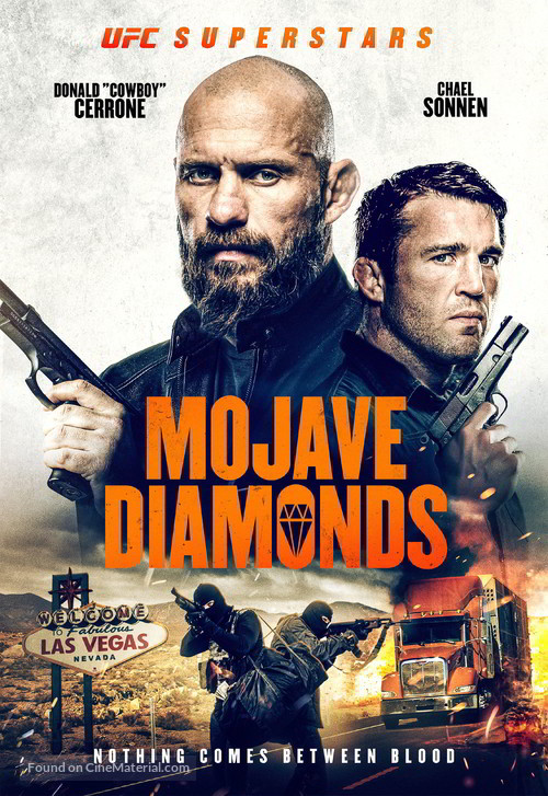 Mojave Diamonds - Movie Poster