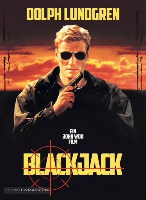 Blackjack - German Movie Cover