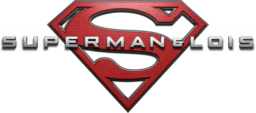 &quot;Superman and Lois&quot; - Logo