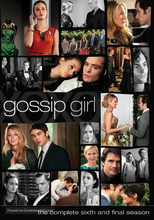 &quot;Gossip Girl&quot; - Movie Cover