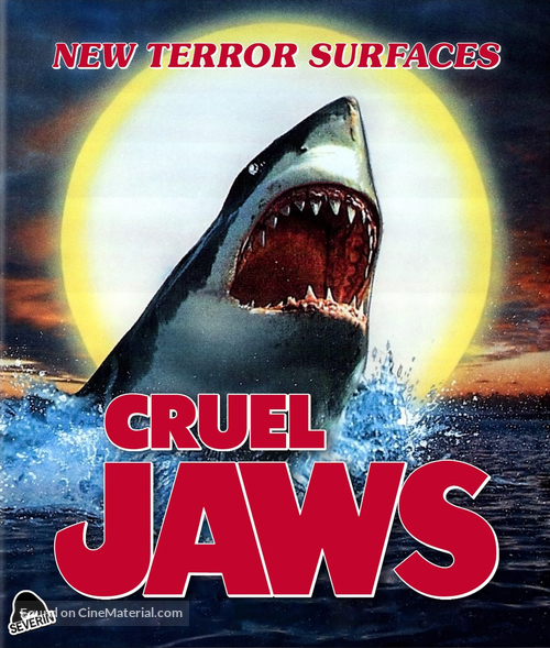 Cruel Jaws - Movie Cover