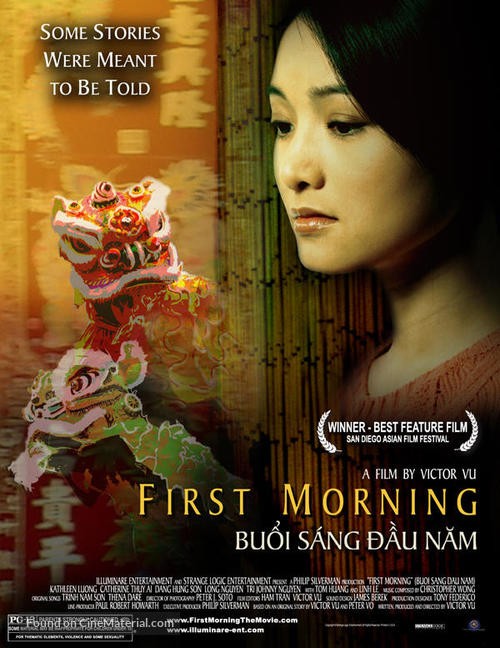 First Morning - poster