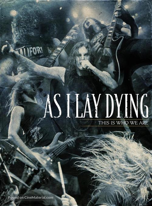 As I Lay Dying - Movie Cover