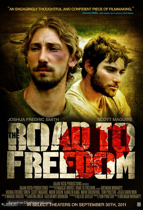 The Road to Freedom - Movie Poster