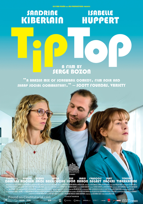 Tip Top - Movie Poster