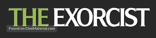 The Exorcist - Logo