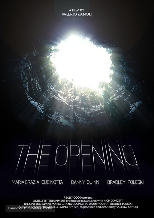 The Opening - Italian Movie Poster