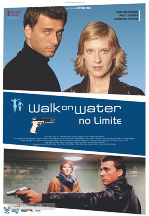 Walk On Water - poster