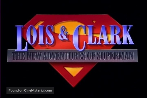 &quot;Lois &amp; Clark: The New Adventures of Superman&quot; - Logo