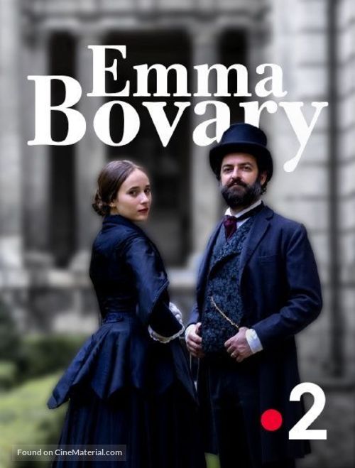Emma Bovary Film 2021 Emma Bovary (2021) French video on demand movie cover