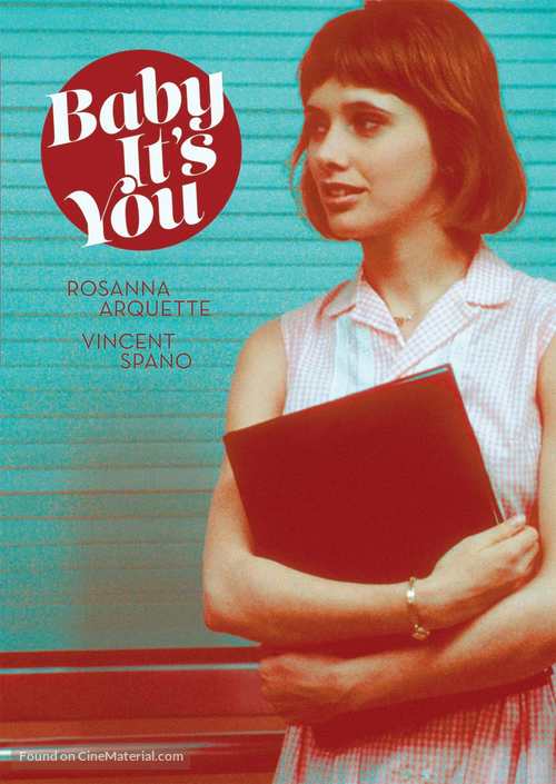 Baby It&#039;s You - Movie Cover