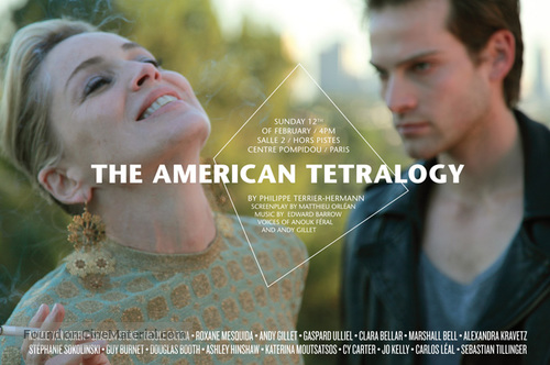 The American Tetralogy - Movie Poster