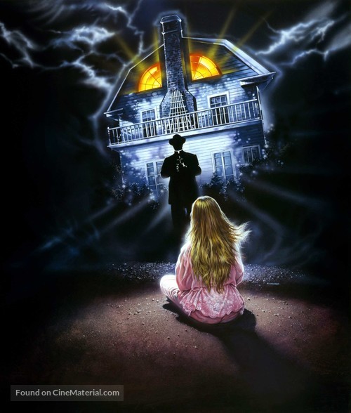 Amityville: A New Generation - Key art