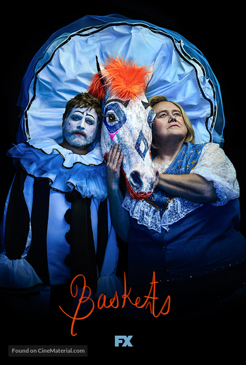 &quot;Baskets&quot; - Movie Poster