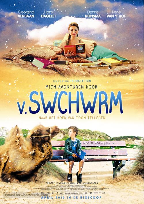 Swchwrm - Dutch Movie Poster