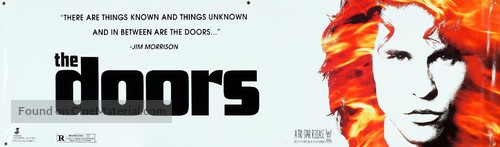 The Doors - Movie Poster