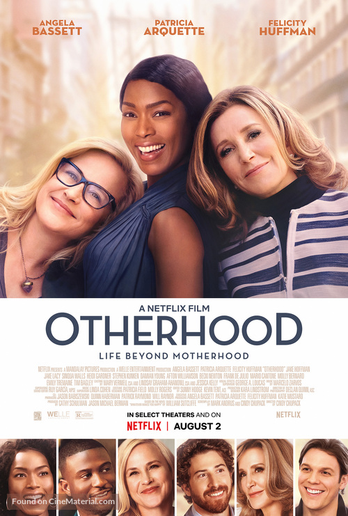 Otherhood - Movie Poster