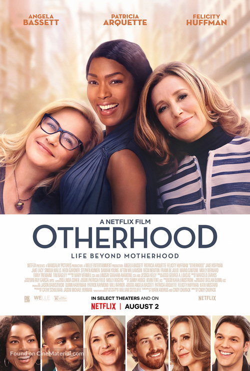 Otherhood - Movie Poster