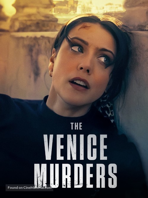 The Venice Murders - Movie Poster