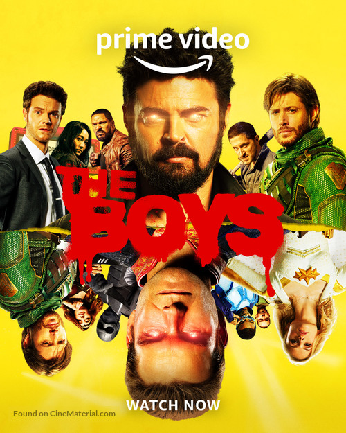 &quot;The Boys&quot; - Movie Poster