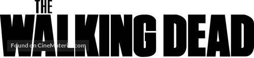 &quot;The Walking Dead&quot; - Logo
