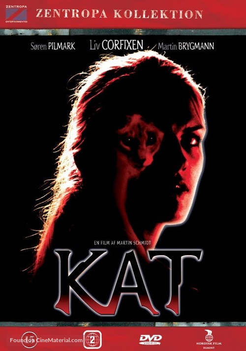 Kat - Danish Movie Cover