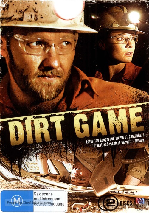 &quot;Dirt Game&quot; - Australian Movie Cover