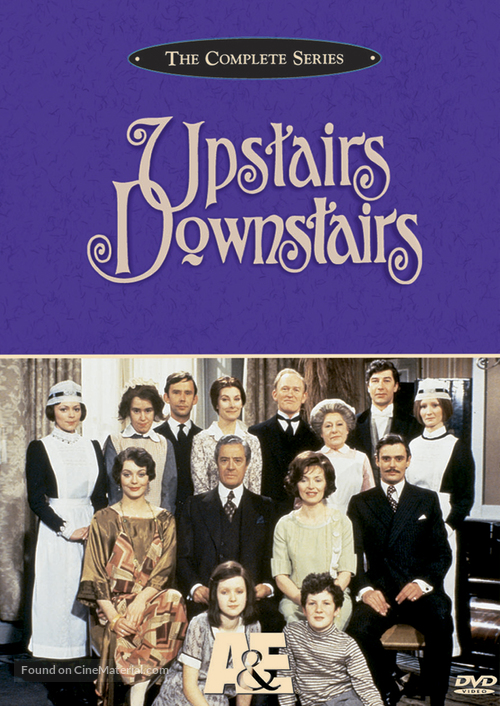 &quot;Upstairs, Downstairs&quot; - Movie Cover