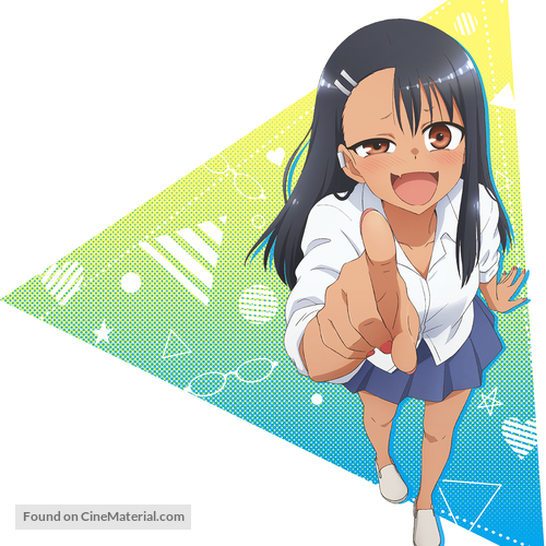 &quot;Ijiranaide, Nagatoro-san&quot; - Key art