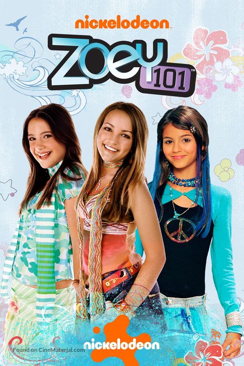 &quot;Zoey 101&quot; - Movie Cover