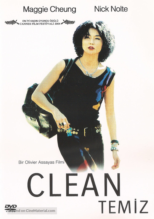 Clean - Turkish Movie Cover