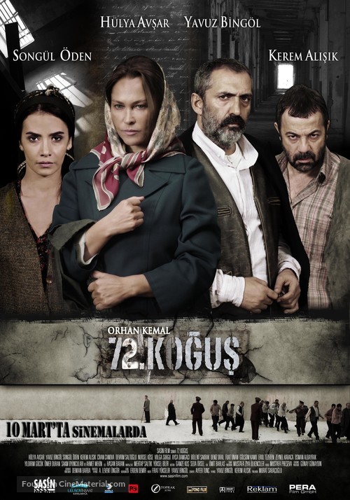 72. Kogus - Turkish Movie Poster