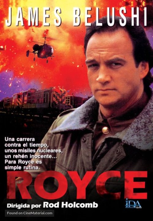 Royce - Spanish Movie Cover