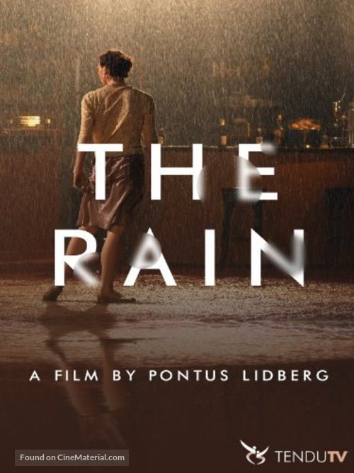 The Rain - Swedish Movie Poster