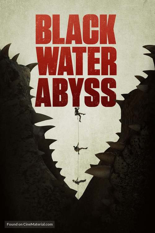 Black Water: Abyss - Movie Cover