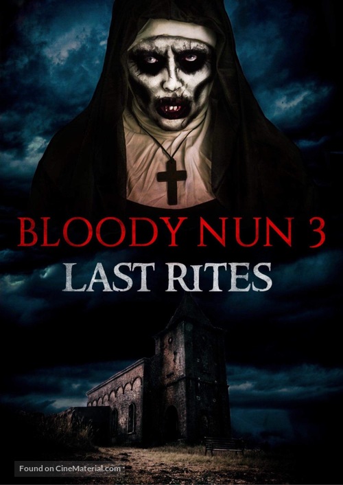 Bloody Nun - Movie Poster