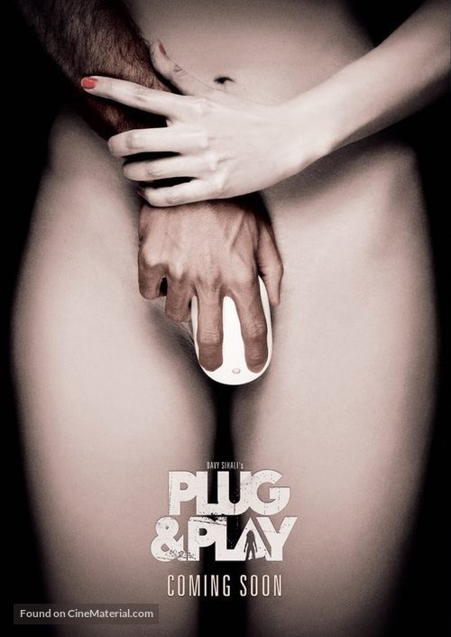 Plug&amp;Play - French Movie Poster