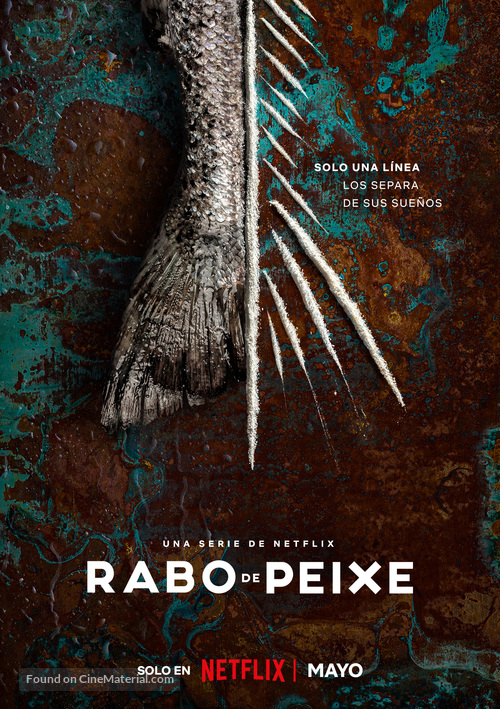 &quot;Rabo de Peixe&quot; - Spanish Movie Poster