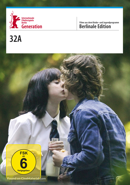 32A - German Movie Cover