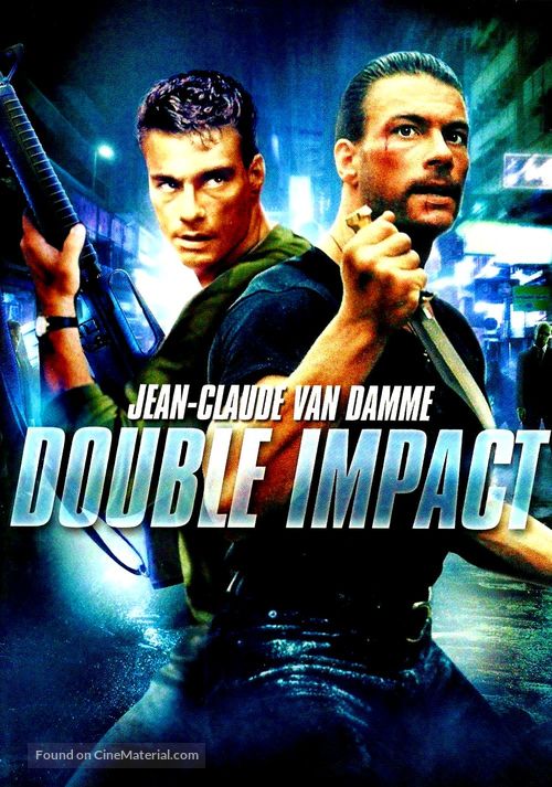 Double Impact - Movie Cover