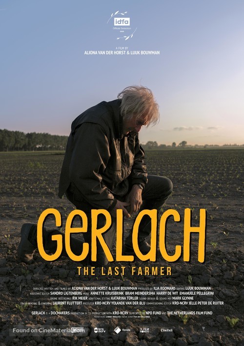 Gerlach - Movie Poster