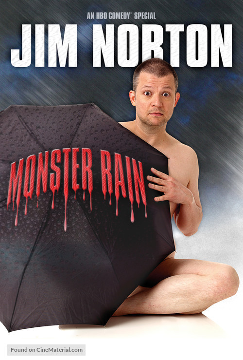 Jim Norton: Monster Rain - Movie Poster