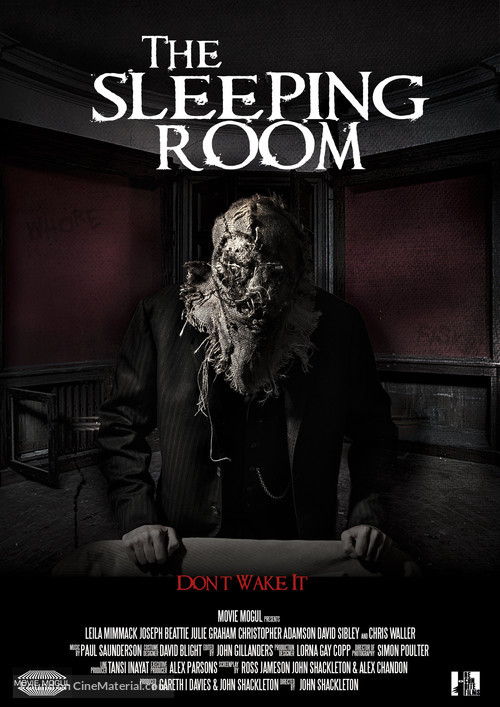 The Sleeping Room - Movie Poster