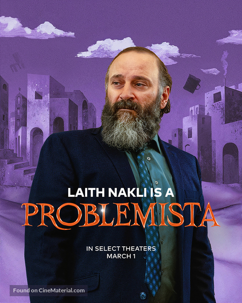 Problemista - Key art