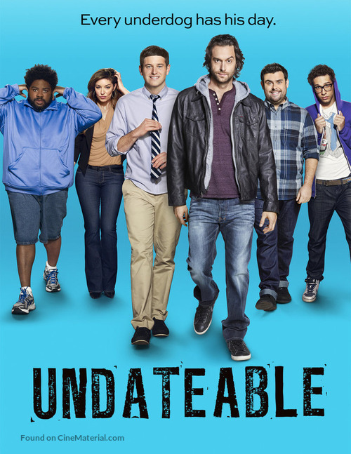 &quot;Undateable&quot; - Movie Poster